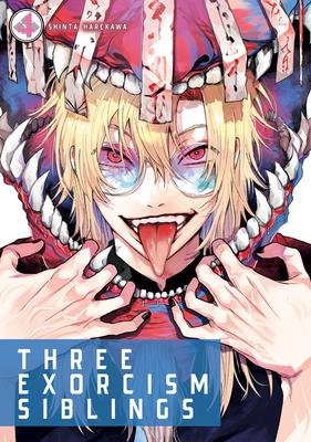 Three Exorcism Siblings Vol.4 Subscription