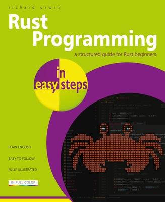 Rust Programming in Easy Steps Subscription