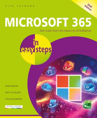 Microsoft 365 in Easy Steps Subscription