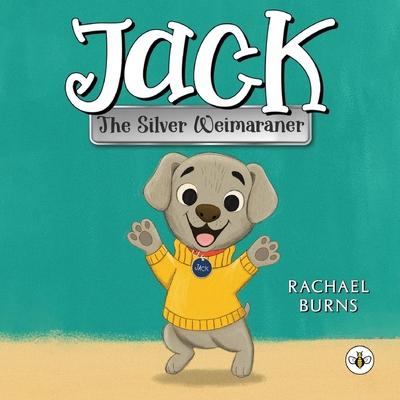Jack the Silver Weimaraner Subscription