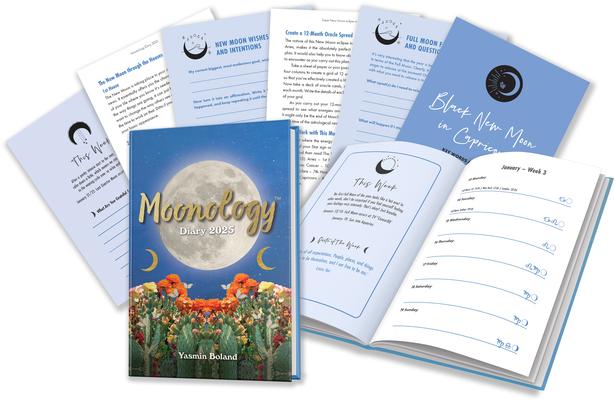 Moonology(tm) Diary 2025