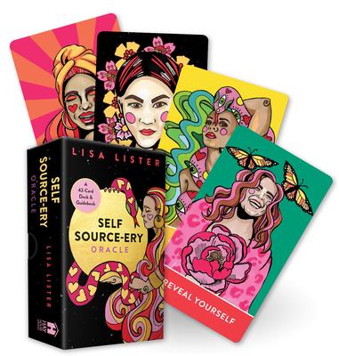 Self Source-Ery Oracle: A 42-Card Deck and Guidebook