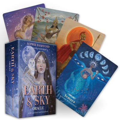 The Earth and Sky Oracle: A 48-Card Deck and Guidebook Subscription