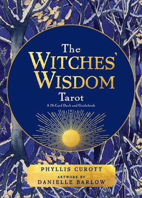 The Witches' Wisdom Tarot (Standard Edition): A 78-Card Deck and Guidebook