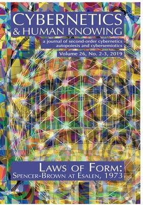 Laws of Form: Spencer-Brown at Esalen, 1973