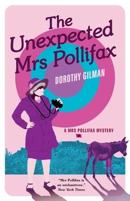 The Unexpected Mrs Pollifax