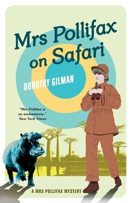 Mrs Pollifax on Safari