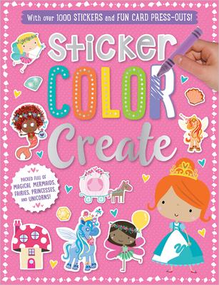 Sticker Color Create (Pink)