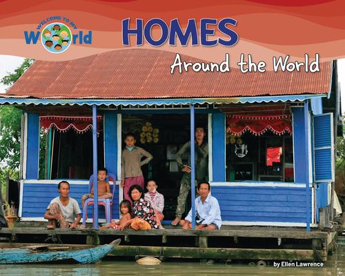 Homes Around the World Subscription