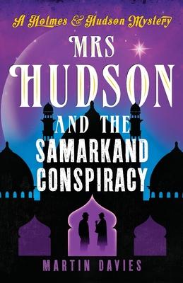 Mrs Hudson and the Samarkand Conspiracy