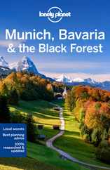 Lonely Planet Munich, Bavaria & the Black Forest Subscription