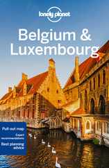 Lonely Planet Belgium & Luxembourg Subscription