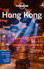 Lonely Planet Hong Kong Subscription