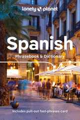 Lonely Planet Spanish Phrasebook & Dictionary Subscription