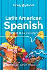 Lonely Planet Latin American Spanish Phrasebook & Dictionary Subscription