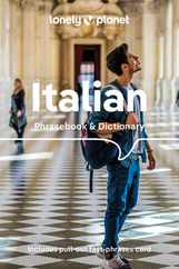 Lonely Planet Italian Phrasebook & Dictionary Subscription