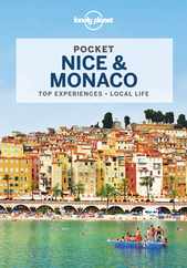 Lonely Planet Pocket Nice & Monaco Subscription