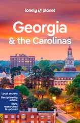 Lonely Planet Georgia & the Carolinas Subscription