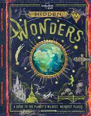 Lonely Planet Kids Hidden Wonders Subscription