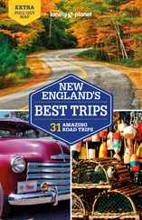 Lonely Planet New England's Best Trips Subscription