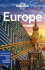 Lonely Planet Europe Subscription