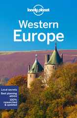 Lonely Planet Western Europe Subscription