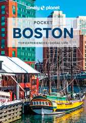 Lonely Planet Pocket Boston Subscription