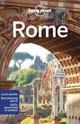 Lonely Planet Rome Subscription