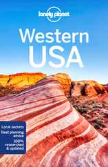 Lonely Planet Western USA Subscription