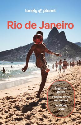 Lonely Planet Rio de Janeiro Subscription