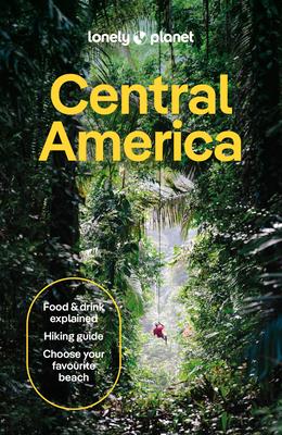 Lonely Planet Central America Subscription