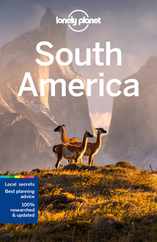 Lonely Planet South America Subscription