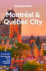 Lonely Planet Montreal & Quebec City Subscription