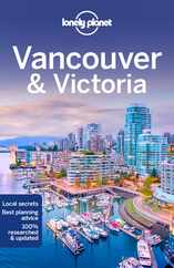 Lonely Planet Vancouver & Victoria Subscription
