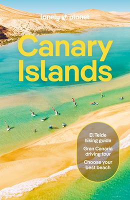 Lonely Planet Canary Islands