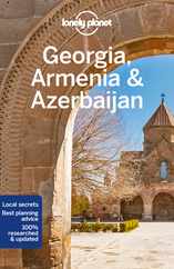 Lonely Planet Georgia, Armenia & Azerbaijan Subscription