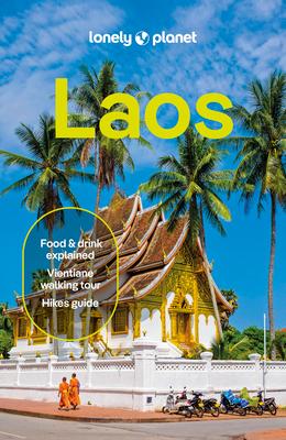 Lonely Planet Laos Subscription