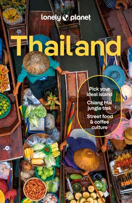 Lonely Planet Thailand