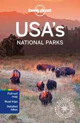 Lonely Planet Usa's National Parks Subscription