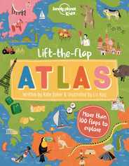 Lonely Planet Kids Lift-The-Flap Atlas Subscription