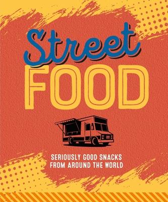 Street Food: Seriously Good Snacks from Around the World Subscription