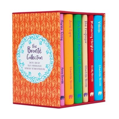 The Bront Collection: Deluxe 6-Book Hardcover Boxed Set