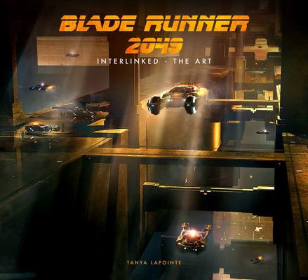 Blade Runner 2049 - Interlinked - The Art Subscription