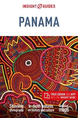 Insight Guides Panama (Travel Guide with Free Ebook)