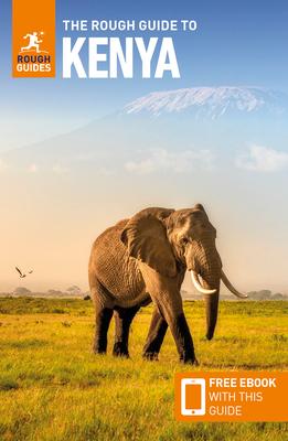 The Rough Guide to Kenya: Travel Guide with eBook