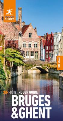 Pocket Rough Guide Bruges & Ghent: Travel Guide with eBook