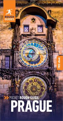 Pocket Rough Guide Prague (Travel Guide with Ebook)