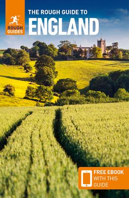 The Rough Guide to England (Travel Guide with Ebook)