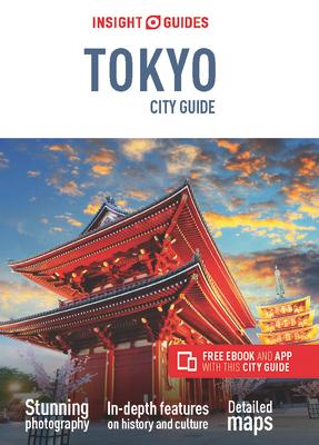 Insight Guides City Guide Tokyo (Travel Guide with Free Ebook)