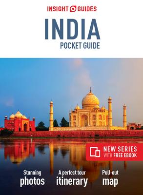 Insight Guides Pocket India (Travel Guide with Free Ebook)